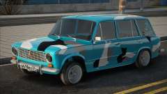 Vaz 2102 MVM for GTA San Andreas