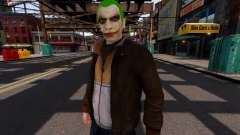 The Joker for GTA 4