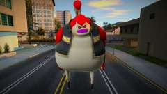 OctSamrai for GTA San Andreas