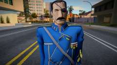 King Bradley for GTA San Andreas