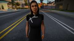 Sofyri from San Andreas: The Definitive Edition for GTA San Andreas