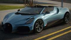 Bugatti Mistral CCD for GTA San Andreas