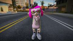 PearlGirl for GTA San Andreas