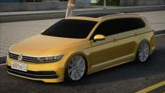 Volkswagen Passat Variant R-Line 2016 for GTA San Andreas