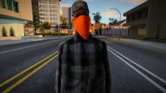 Hoover Criminals Skin v3 for GTA San Andreas