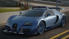 Bugatti Veyron Super Sport with tuning