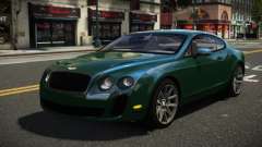 Bentley Continental S-Sports for GTA 4