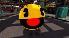 Pac-Man for GTA 4