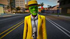 Stanley Ipkiss from the movie The Mask for GTA San Andreas