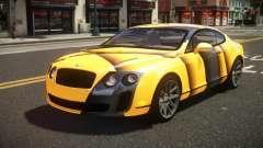 Bentley Continental S-Sports S9 for GTA 4