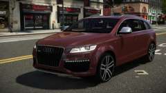 Audi Q7 BSB for GTA 4