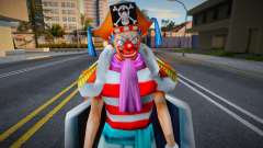 Buggy_00 for GTA San Andreas