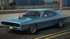 Dodge Charger RT 1970 New York
