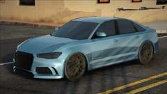 Audi Quattro Blue