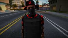 Skin Random 29 Gang for GTA San Andreas