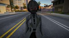 Hina - Abstract Pupil from NieR Reincarnation v2 for GTA San Andreas