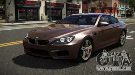 BMW M6 F13 G-Sport for GTA 4