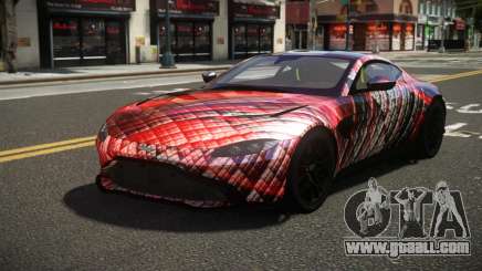 Aston Martin Vantage X-Sport S8 for GTA 4