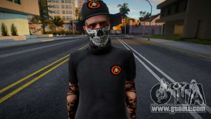 Skin Random 40 for GTA San Andreas