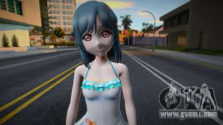 Mifune Shioriko for GTA San Andreas