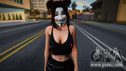 Skin Random 78 for GTA San Andreas