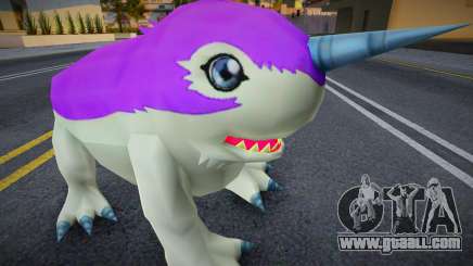 Drimogemon for GTA San Andreas