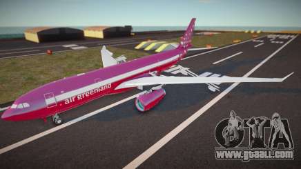 Planes for GTA San Andreas with automatic installation: download airplanes  for GTA SA for free