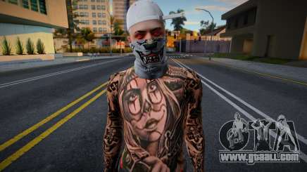 Skin Random 2 Man for GTA San Andreas