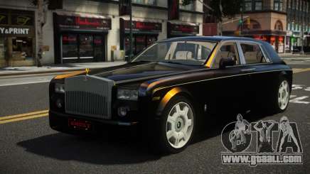 Rolls-Royce Phantom EC V1.1 for GTA 4