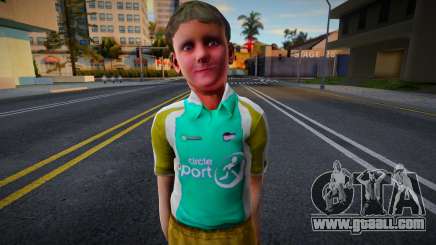 Boy for GTA San Andreas