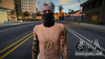 Skin Random 98 for GTA San Andreas