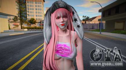 Skin Fivem Bunny Bad Girl for GTA San Andreas