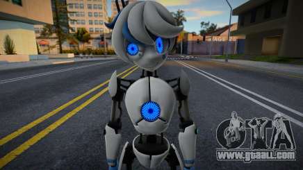 Humanoid COOP Bots (Portal 2 Garrys Mod) v1 for GTA San Andreas