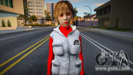 Heather Mason v3 for GTA San Andreas