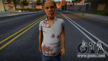 Somost from San Andreas: The Definitive Edition for GTA San Andreas