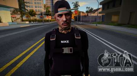 Skin Random 230 for GTA San Andreas