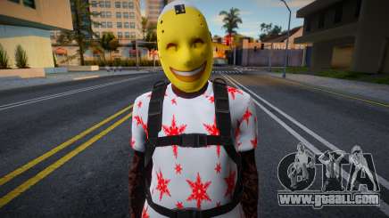 Skin Random 238 for GTA San Andreas