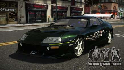 Toyota Supra L-Tune for GTA 4