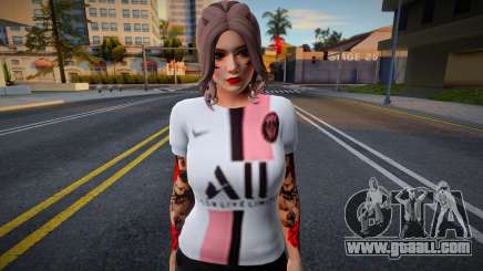 Skin Random 66 for GTA San Andreas