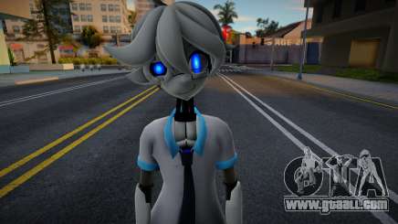 Humanoid Cores (Portal 2 Garrys Mod) 2 for GTA San Andreas