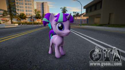 Starlight Filly for GTA San Andreas