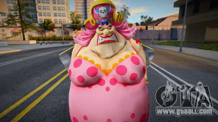 Big Mom for GTA San Andreas