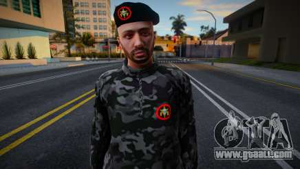 Skin Random 76 for GTA San Andreas