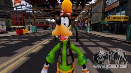 Goofy for GTA 4