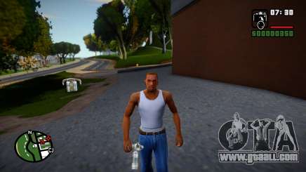 1MB] Install CLEO Scripts Mod For GTA San Andreas 2.00 Android