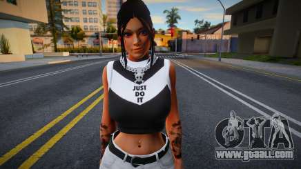 Skin Random 897 v1 for GTA San Andreas