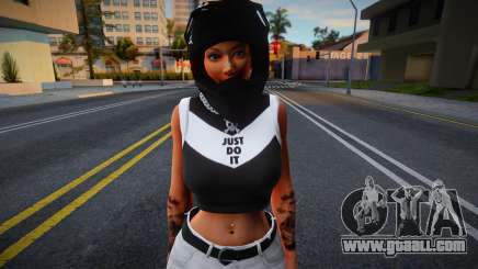 Skin Random 897 v2 for GTA San Andreas