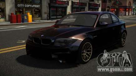 BMW 1M E82 R-Edition S9 for GTA 4