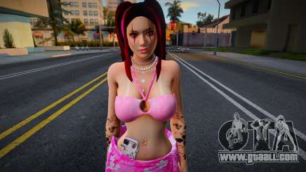 Skin Random 888 for GTA San Andreas