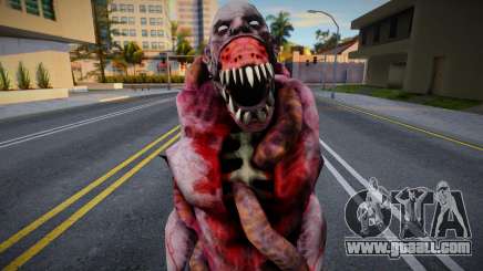 Zombie Parasito for GTA San Andreas